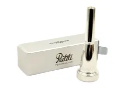 861863101701 PAITITI Rich Tone Trumpet Mouthpiece