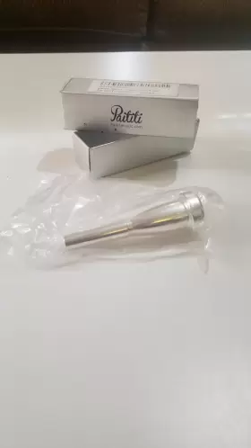 B0147TRAXO PAITITI Standard Trumpet Mouthpiece Bach Rich Tone #2