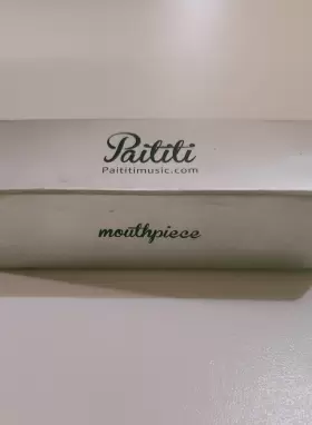 B0147TRAXO PAITITI Standard Trumpet Mouthpiece Bach Rich Tone