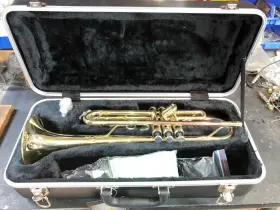 WI-815-TP PALATINO Trumpet Serviced Play