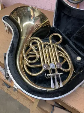 WI-823-FH PALATINO Single French Horn Mouthpiece Valve