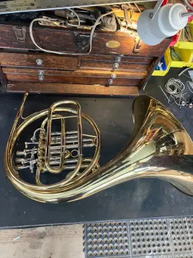 WI-PBW-124FH PALATINO Double French Horn Repair Valve