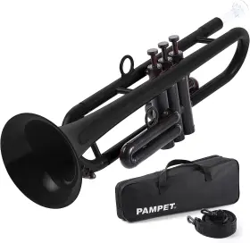 445050279281 PAMPET Trumpet Standard Set Student