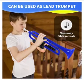 MUS-100 PAMPET Trumpet Standard Set Student #3