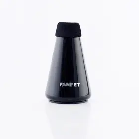 5263420184 PAMPET Colorful Mute Trumpet Cornet Silent Up