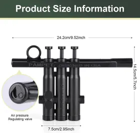 705353608773 PAMPET Trutra Standard Trumpet Training Device #2