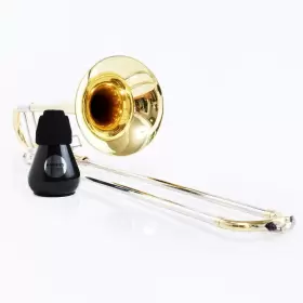 741025227460 PAMPET French Horn Mute #2