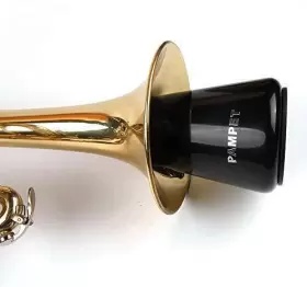 749882859107 PAMPET Trumpet Mute Silencertrumpet Straight #2