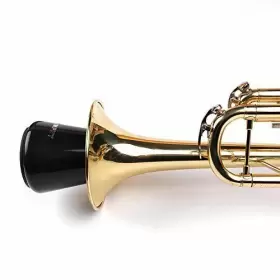 749882859107 PAMPET Trumpet Mute Silencertrumpet Straight #3