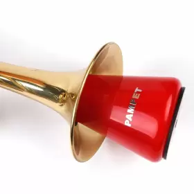 PAMPET01 PAMPET Trumpet Mute Silencer Straight #3