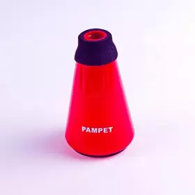 PAMPET01 PAMPET Trumpet Mute Silencer Straight
