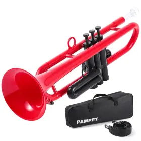 PM160 PAMPET Trumpet Standard Set Student Wit