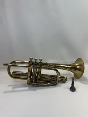 210000042173 PAN AMERICAN Cornet Ez Tone Mouthpiece