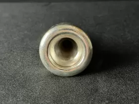 641064832680 PARDUBA Shank Double Cup Trombone Mouthpiece #2