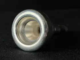 641064832680 PARDUBA Shank Double Cup Trombone Mouthpiece
