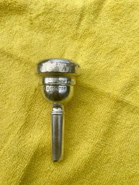 PARTB3STAR PARDUBA Trombone Mouthpiece Star
