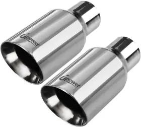 184290 PARTSSQUARE Upower Pack Exhaust Tip Inlet Outlet