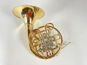 210000040505 PAXMAN Double French Horn