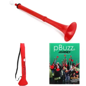 PBUZZBUN1 PBONE MUSIC Pbuzz Wind Bag Book