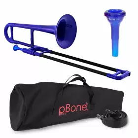 PBONE2B PBONE Pinstruments Jiggs Mini Trombone Beginners