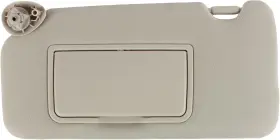 16-22 PEVAST Pevest Sun Visor Mirror Lights Driver Passenger