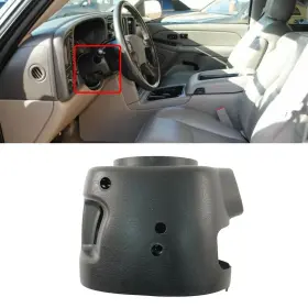 2003-2 PFRREOR Upper Lower Steering Column Cover Shroud