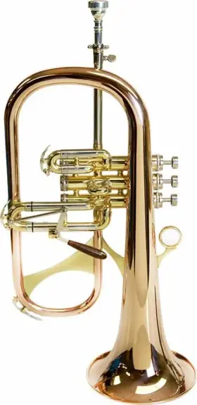 PHTF-2500 PHAETON TRUMPETS Flugelhorn