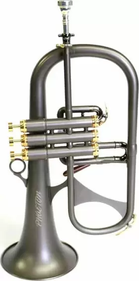 PHTF-2600 PHAETON TRUMPETS Flugelhorn #2