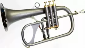 PHTF-2600 PHAETON TRUMPETS Flugelhorn #3