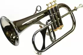 PHTF-2650 PHAETON TRUMPETS Flugelhorn #2