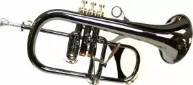 PHTF-2650 PHAETON TRUMPETS Flugelhorn #3