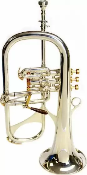 PHTF-2700 PHAETON TRUMPETS Flugelhorn