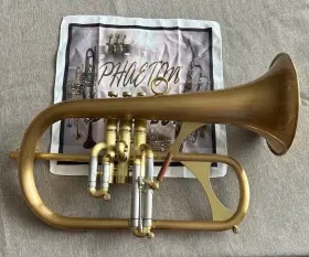 PHTF-LV-2900 PHAETON TRUMPETS Las Vegas Flugelhorn
