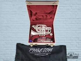 PHTP-3030 PHAETON TRUMPETS Pocket Trumpet