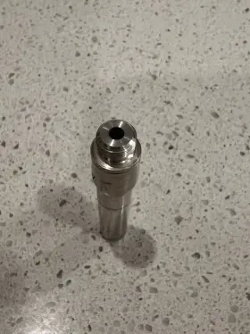 PBBOTTR427 PICKET BRASS Trumpet Mouthpiece Backbore #2