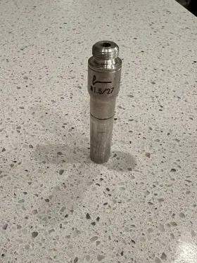 PBBOTTR427 PICKET BRASS Trumpet Mouthpiece Backbore