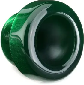 P15C-ECM-ATOP PICKETT Acrylic Trumpet Mouthpiece Top Emerald