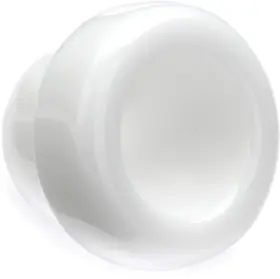 P3C-AW-ATOP PICKETT Acrylic Trumpet Mouthpiece Top Bright