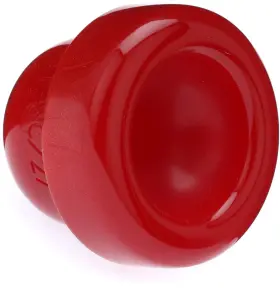 P3C-CBA-ATOP PICKETT Acrylic Trumpet Mouthpiece Top Cinnabar