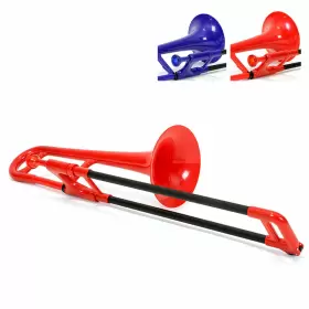 PBONE2R Pinstrument Pbone Mini Trombone Ergonomic Grip
