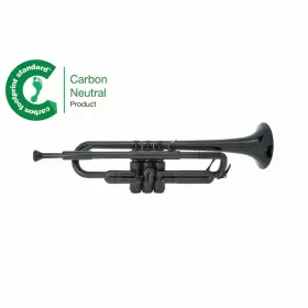 PTRUMPET2BLK Pinstrument Ptrumpet Trumpet Mouthpieces Bag #2