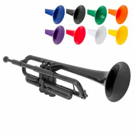 PTRUMPET2BLK Pinstrument Ptrumpet Trumpet Mouthpieces Bag