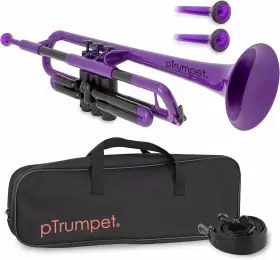 PTRUMPET2P Pinstrument Ptrumpet Trumpet Mouthpieces Bag