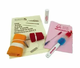 703275003386 PLAYERS Saxophone Care Kit