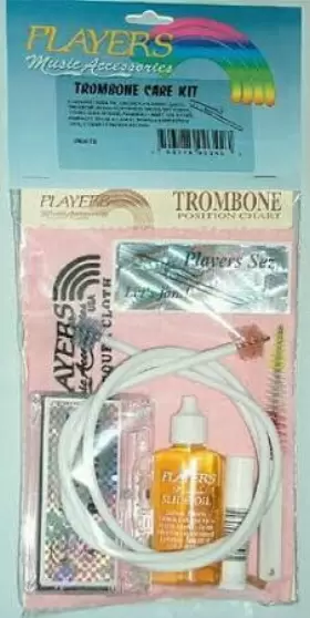 703275003423 PLAYERS Trombone Care Kit