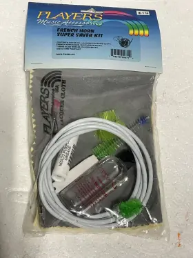 Mkh-fhss PLAYERS Saver French Horn Care Kit