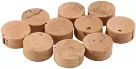 691201061077 POPIDOME Water Key Spit Valve Cork Pad Trumpet #2