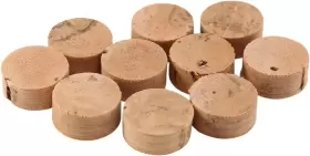 691201061077 POPIDOME Water Key Spit Valve Cork Pad Trumpet