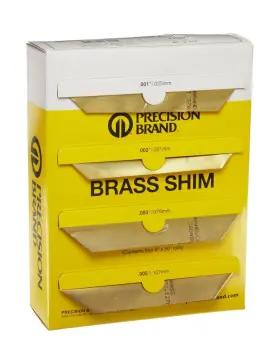17T4 PRECISION BRAND Sheet Unpolished Mill Finish Half Temper