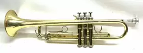 TR700 PRELUDE BY BACH Trumpet #2